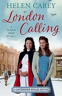 London Calling (Lavender Road 4), Carey, Helen, Used; Good Book