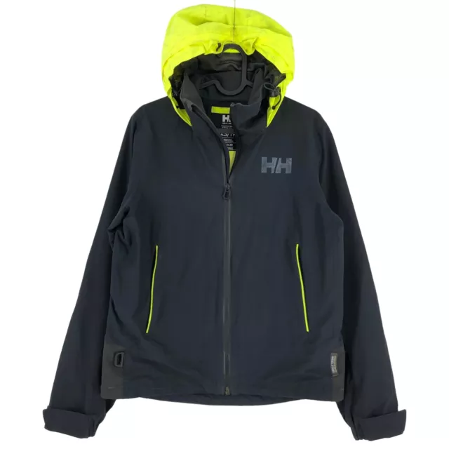 Helly Hansen Uomo con Cappuccio Regolare Giacca Taglia XS