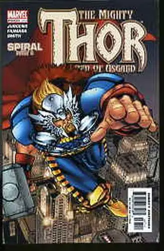 THE MIGHTY THOR #67 NEAR MINT 2003 (1998 2nd SERIES) MARVEL COMICS