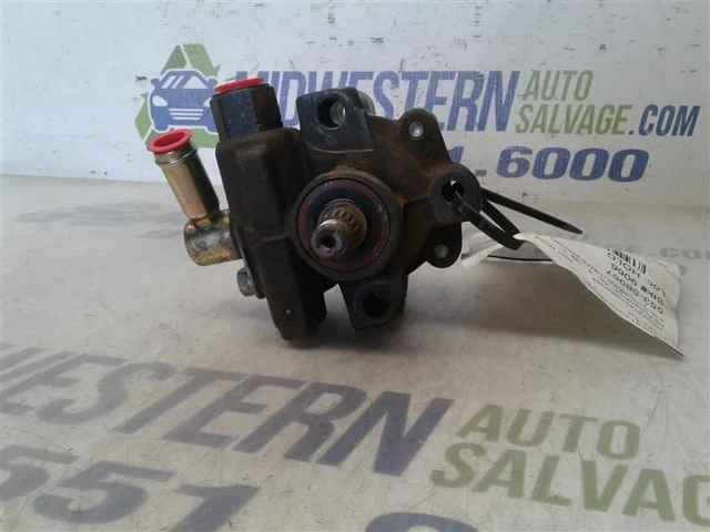 Power Steering Pump 6 Cylinder 1MZFE Engine Fits 01-03 HIGHLANDER 8321901