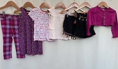 Girls bundle of clothes age 2-3 years M&S H&M Tu Next