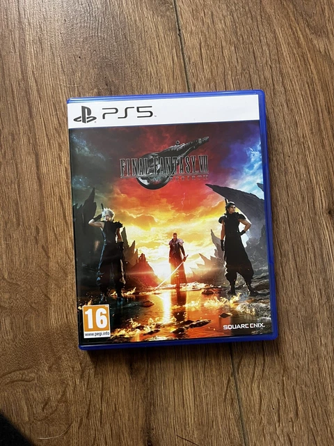 FINAL FANTASY 7 Rebirth Ps5 £17.71 - PicClick UK