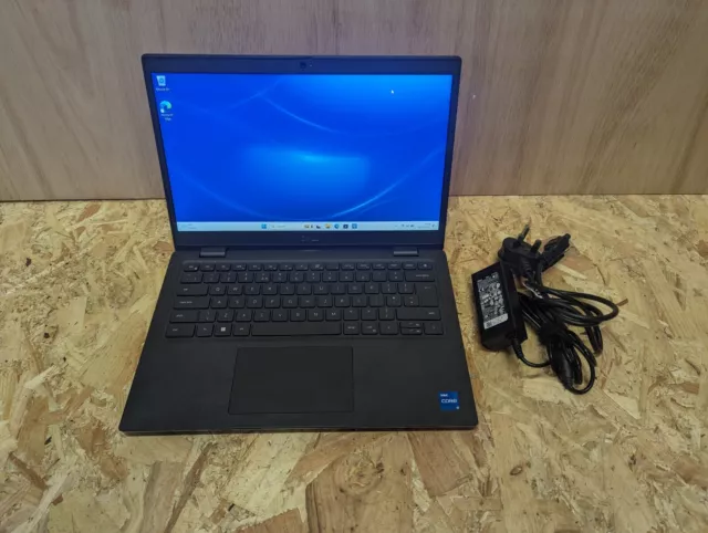 Dell Latitude 3420 Laptop. Intel i5-1135G7 8GB RAM 256GB SSD Win 11 Pro Dell Latitude 3420 Laptop. Intel i5-1135G7 8GB RAM 256GB SSD Win 11 Pro