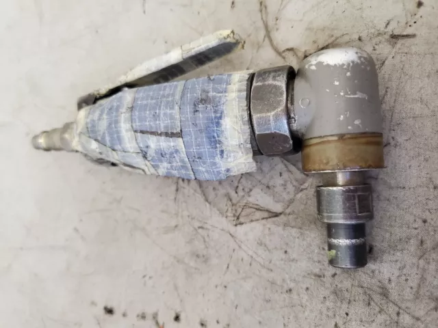 Reversible Pneumatic Right Angle Air Drill Aircraft Tool 9811382