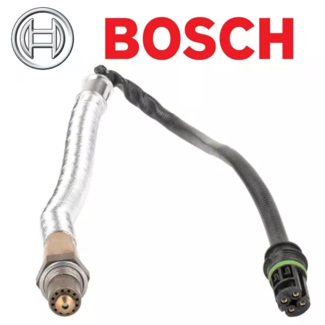 NEW OEM BOSCH 16413 Oxygen Sensor For- 2007-2010 BMW X3 L6-3.0L- NO BOX