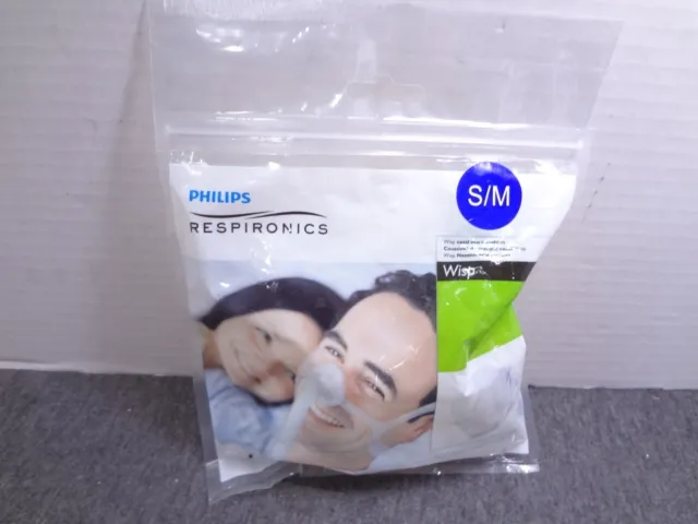 Philips Respironics Wisp Nasal CPAP Cushion Small/Medium 1094087