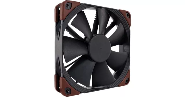 Noctua NF-F12 industrialPPC-3000 PWM - Ventilateur châssis - 120 mm