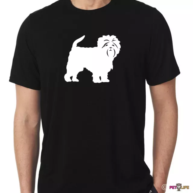 Affenpinscher Tee Shirt monkey dog