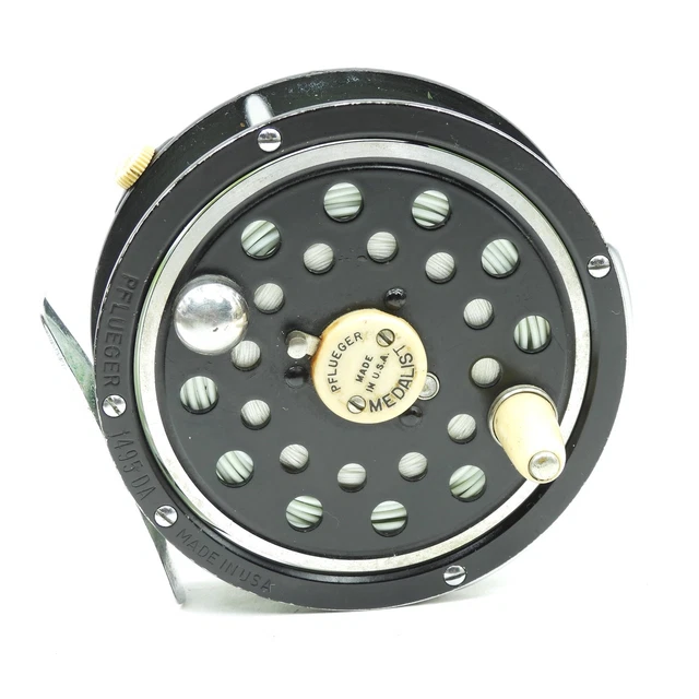 PFLUEGER Medalist 1595 フライリール PFLUEGER Medalist 1595 フライ