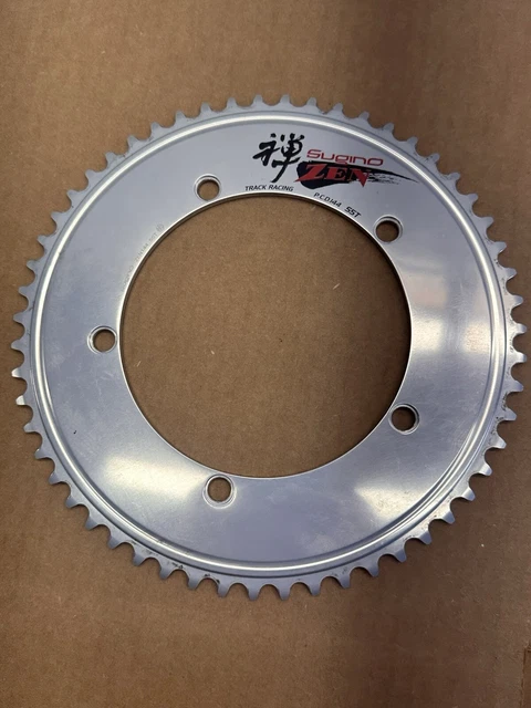 Sugino 安けれ ZEN チェーンリング 58T 144mm