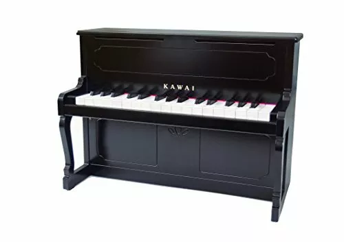 Kawai Vertical Mini Piano 1151 Negro 32Key Instrumento Musical Juguete Nuevo De