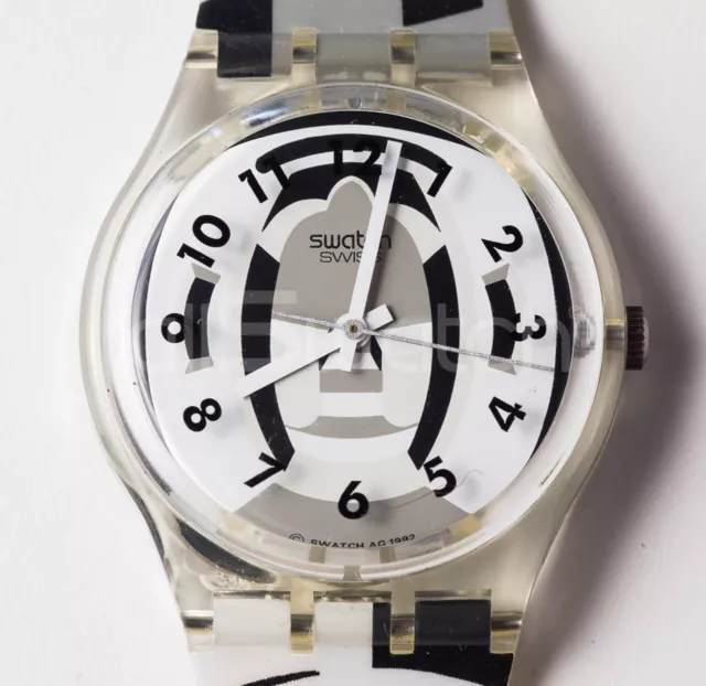 Swatch Standards 1993 - GK169 - Perspective - Nuovo