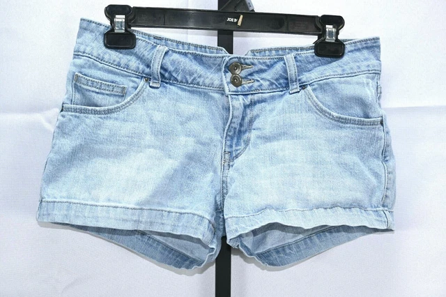 Short Stretch Mossimo - Taille S, Noir, Polyester/rayon/spandex, Occasion Très Bon état