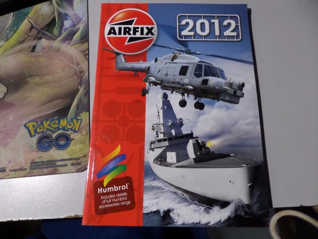 Catalogo Airfix 2026 A78206, Imperdibile Per Modellisti E Collezionisti, Edizione Da Collezione