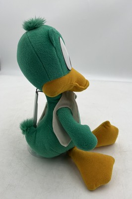 plucky duck plush