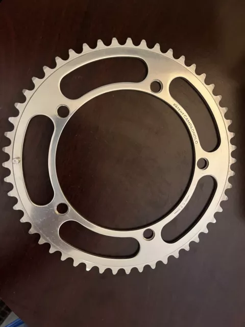 🍀NOS Campagnolo ROAD BIKE Chainring 52T BCD 144 NEVER USED SCHWINN PARAMOUNT