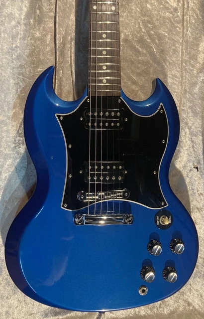 Gibson SG Special Sapphire Blue