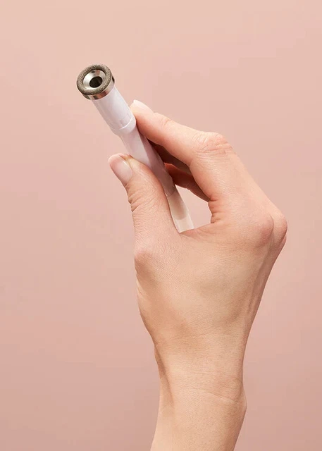 Trofeo piel microdermabrasión cuerpo grande punta de diamante para exfoliación