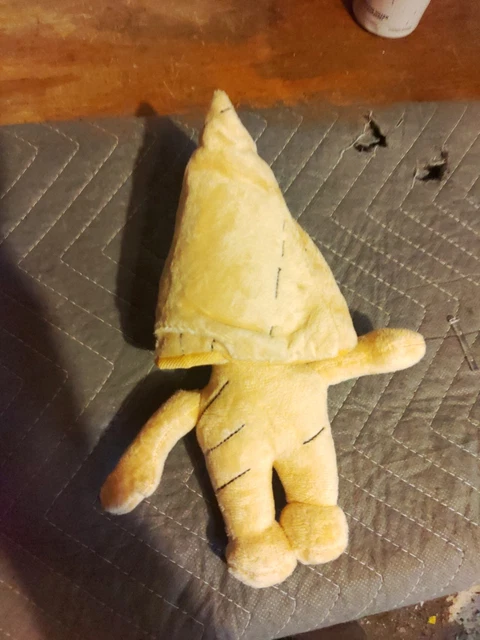 PELUCHE GNOMO DE Little Nightmares Juego Excelente Estado EUR 22