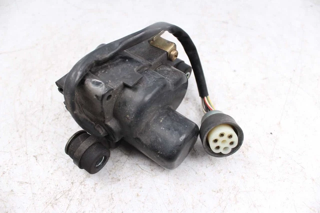 Klappenverstellung Yamaha FZR 1000 Motor Adjustment Exup