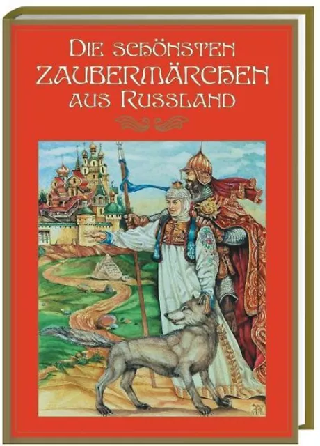 Die schönsten Zaubermärchen aus Russland