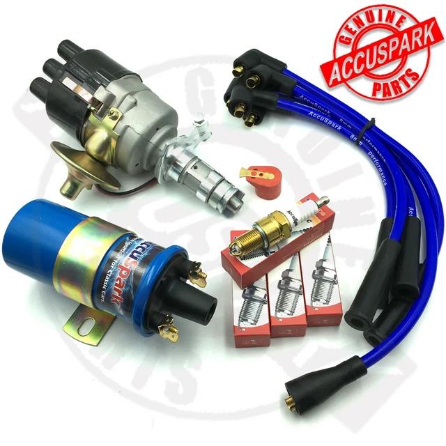 TRIUMPH SPITFIRE 1500CC Complete AccuSpark Electronic Distributor