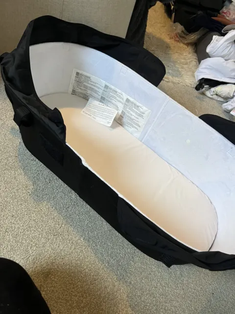 Icandy Orange Bassinet /carrycot