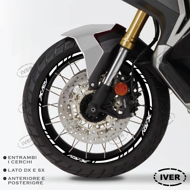 Kit Déco ADV 350 2020-22 HONDA - Stickers Project - Foto 6