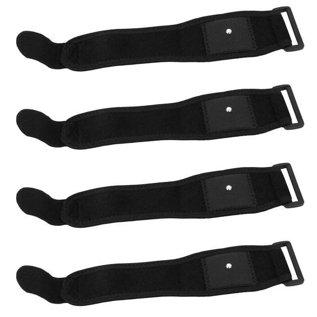 4X Trackstrap Dragonne pour Vr  Vive Tracker - Suivi Complet Du Corps avec 1171