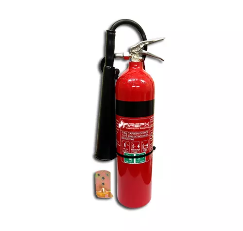 5kg CO2 Fire Extinguisher