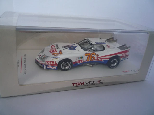 Chevrolet - MONZA Le Mans 1976 - Prestige Turbo - 1/43