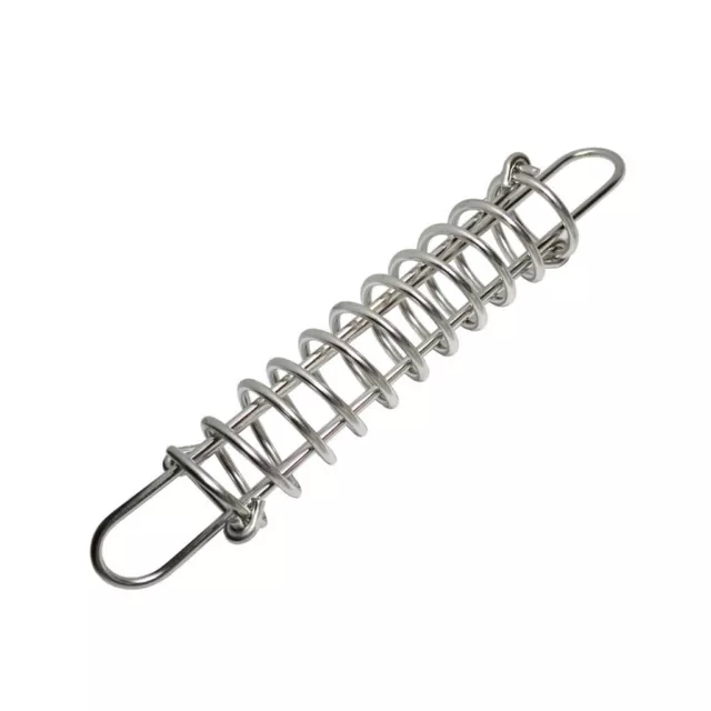 Heavy Duty Stainless Steel Boats Anchor   Mooring Spring, Anti-rust