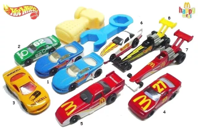 1993 hot wheels mcdonalds cheap