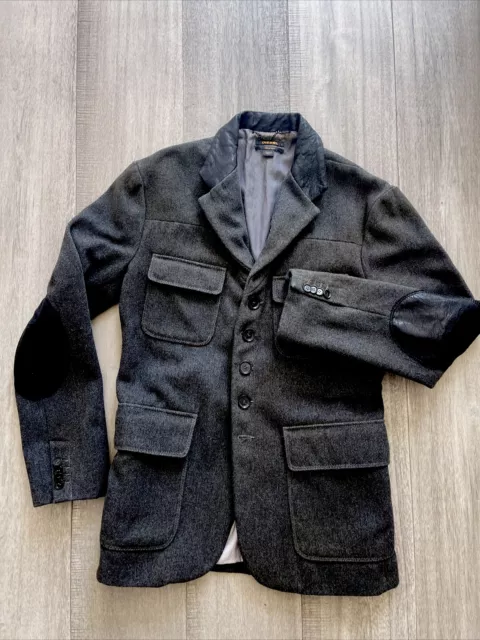 Diesel Black Gold Blazer