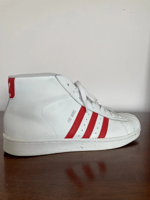 Adidas Pro Model USA, size 10.5