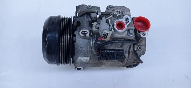 4472805992 compressore aria condizionata per MERCEDES-BENZ CLASE C 2007 114115