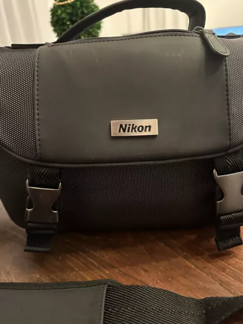Nikon DSLR Value Pack Travel Case Bag 2