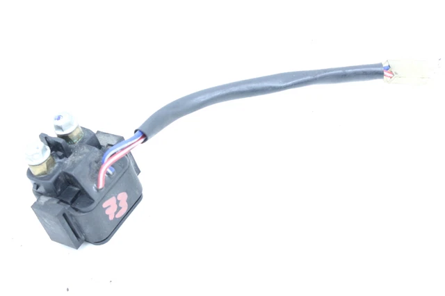 Relais Démarreur Pour Yamaha XP400 / X-Max 2013-2016 - Pièce Neuve Générique