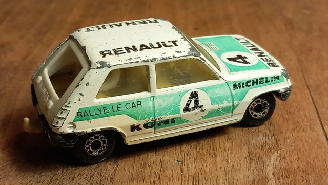 voiture miniature matchbox