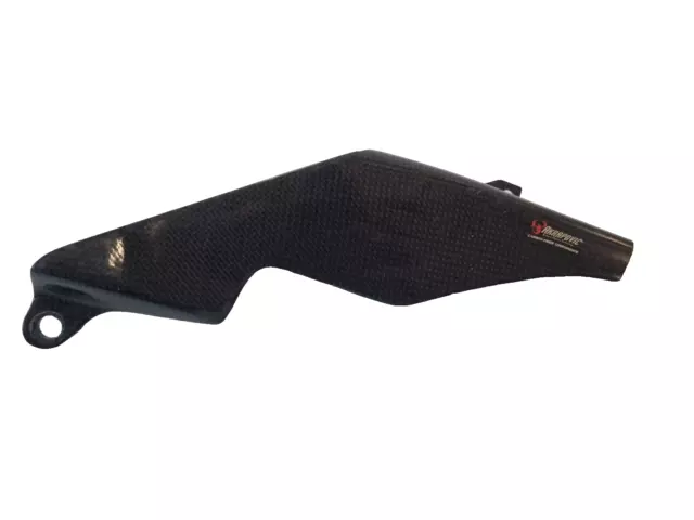 AKRAPOVIC Paracatena in carbonio YAMAHA YZF R1 2004-2006 Rif. 01-02-03-0001