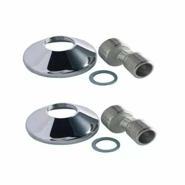 Shower Reducer 1/2 inch x 3/4 " BSPP For Exposed Thermostatic Shower Valves