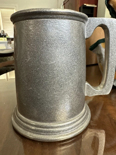 Wilton Armetale Pewter Beer Stein Mug