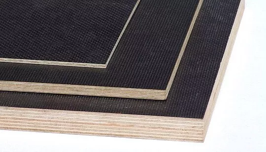 Anti-Slip mesh phenolic resin plywood flooring board offcuts 12, 18 mm BUFFALO