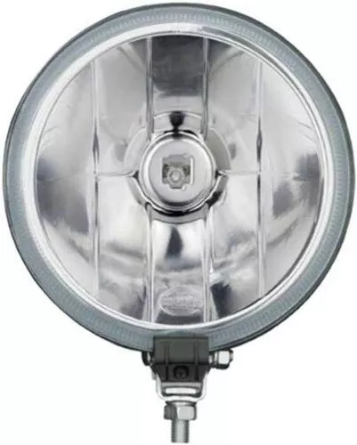 HELLA 010032801 700FF Series 12V/55W Halogen Driving Lamp Kit, Clear, 7"