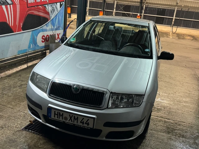 Skoda Fabia 6Y