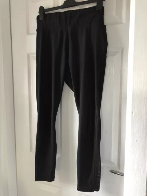 ATHLETIC WORKS DRI More Tech Sports Leggings. Size Xl £4.49 - PicClick UK