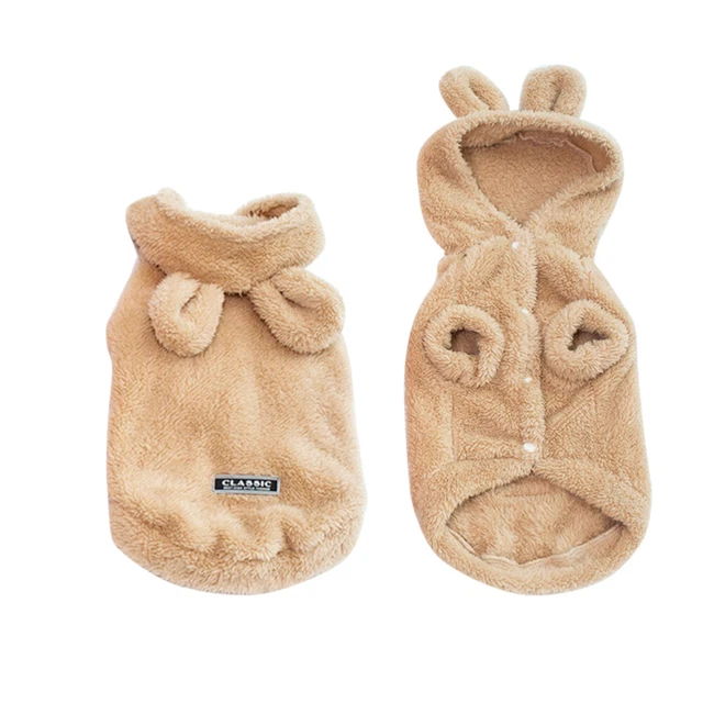 3 Pack Winter Clothes Boys Winter Coat Warm Coat Dog's Clothes 3
