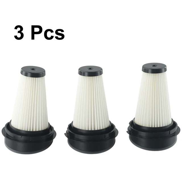 Lot 4 Filtres De Rechange Pour Rowenta X-Pert 3.60 / X-Pert 160 – RH72xxx RH7221WO RH7233WO RH7237WO RH6921WO RH6933WO RH6971WO RH6974WO