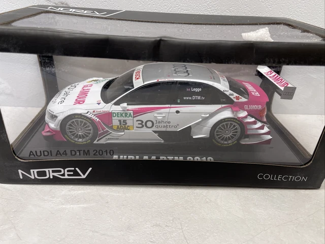 Audi A4 DTM 2009 Abt GW:plus Top Service Nr.1 Timo Scheider - Norev 188331 in de