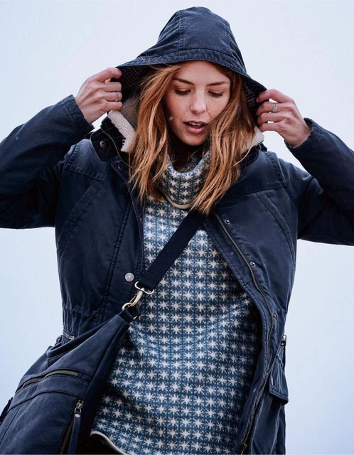 Fat shop face coat